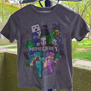 MineCraft t-shirt